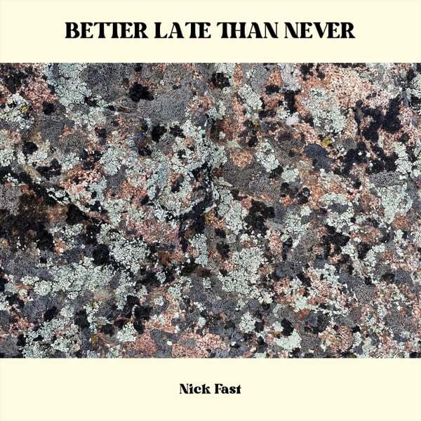 Cover art for Better Late Than Never